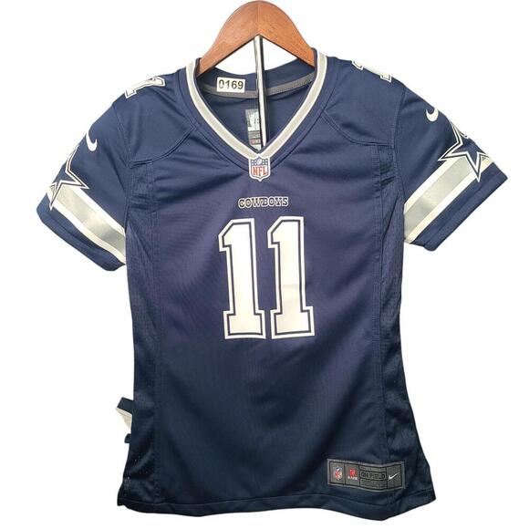 Nike Dallas Cowboys Micah Parsons Women's Jersey - Size Small, Navy Blue - Picture 2 of 6